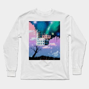 Opposite Angle Long Sleeve T-Shirt